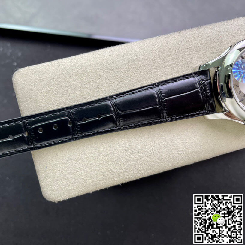 Replica Pat*k Phi1i*pe Complications 5205G-001 1:1 Best Edition GR Factory Silver Grey Dial