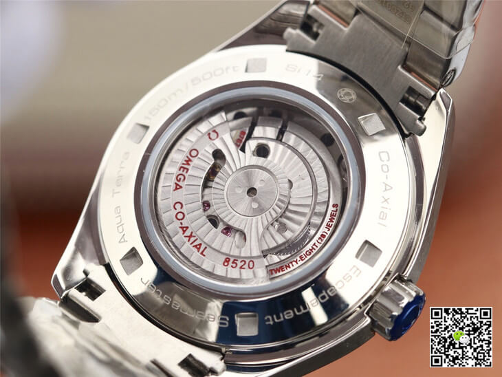 Replica 0me*ga Seamaster 231.15.34.20.55.002 Aqua Terra 150M 1:1 Best Edition 3S Factory D1am0nd Dial