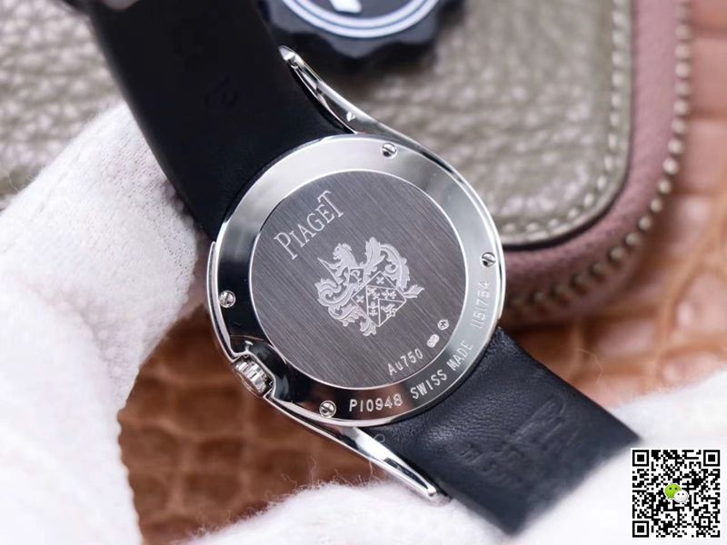 Replica Piaget Limelight Gala G0A42150 1:1 Best Edition ZF Factory White Gold D1am0nd Swiss Quartz Movement