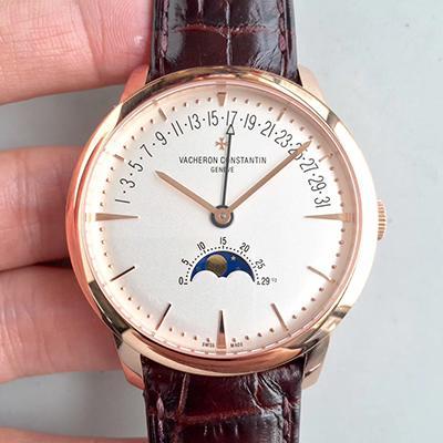 Vacheron C0nstan1n Replica Patrimony 4010U/000R-B329 1:1 Best Edition Swiss ETA2836