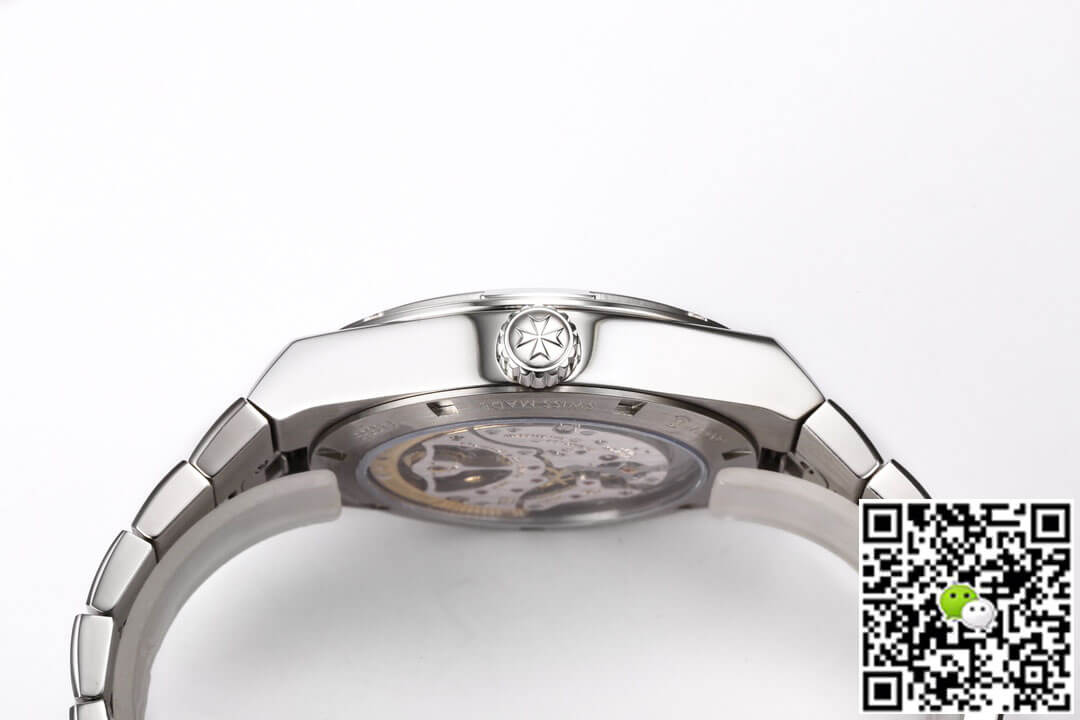 Replica Vacheron C0nstan1n Overseas Tourbillon 6000V/110A-B544 1:1 Best Edition BBR Factory Blue Dial