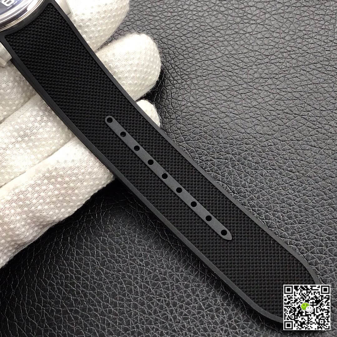 Replica Jaeger LeCoultre Geographic 9068670 1:1 Best Edition ZF Factory Black Dial