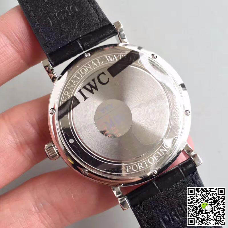 Replica IWC Portofino IW356519 MKS Factory Men Watches 1:1 Best Edition Swiss ETA2892