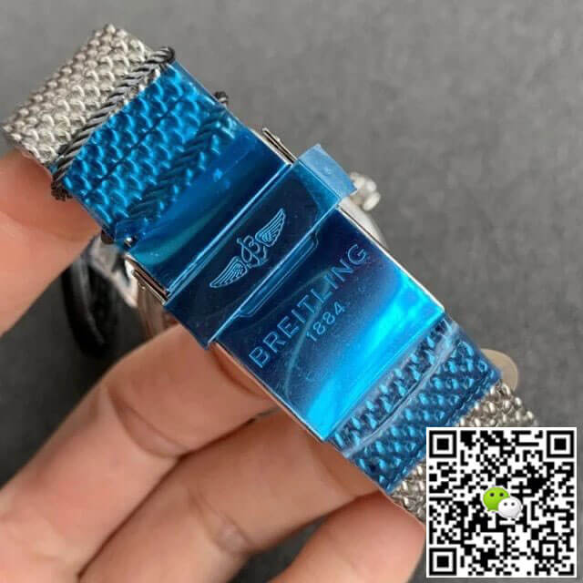 Breitling Replica S*perocean Heritage UB2010121B1A1 1:1 Best Edition GF Factory Black Dial