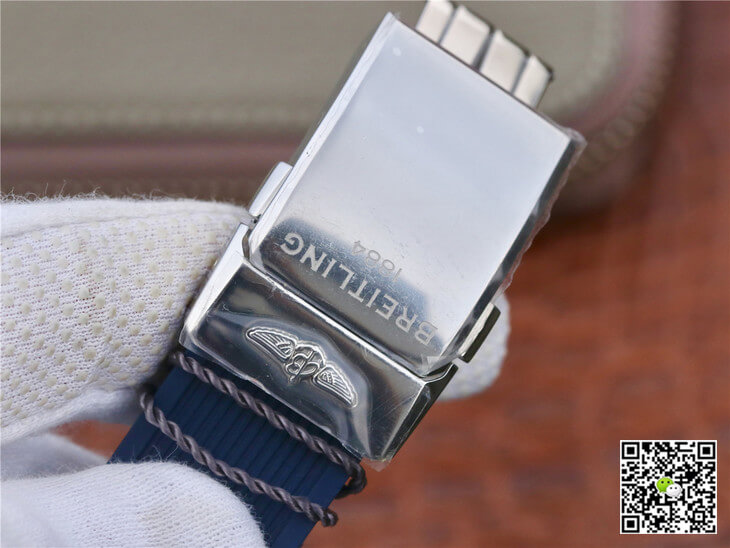 Breitling Replica S*perocean A1332024.C817.152A 1:1 Best Edition OM Factory Blue Dial