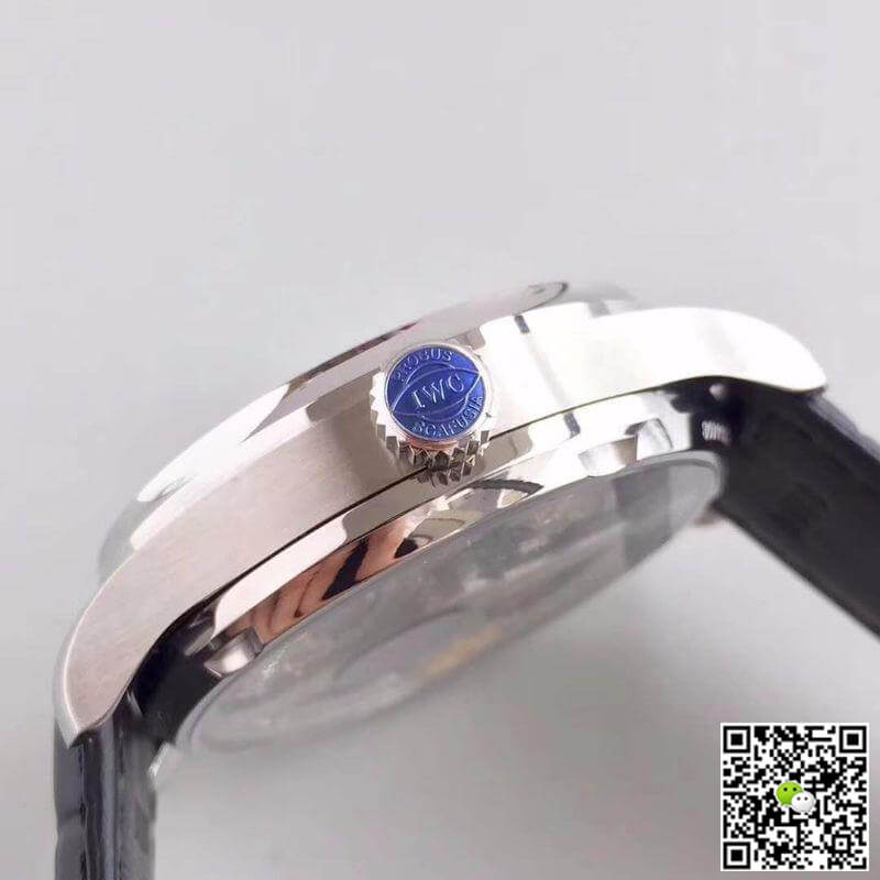 IWC Replica Portuguese IW500703 ZF Factory Mechanical Watches 1:1 Best Edition Swiss ETA52010