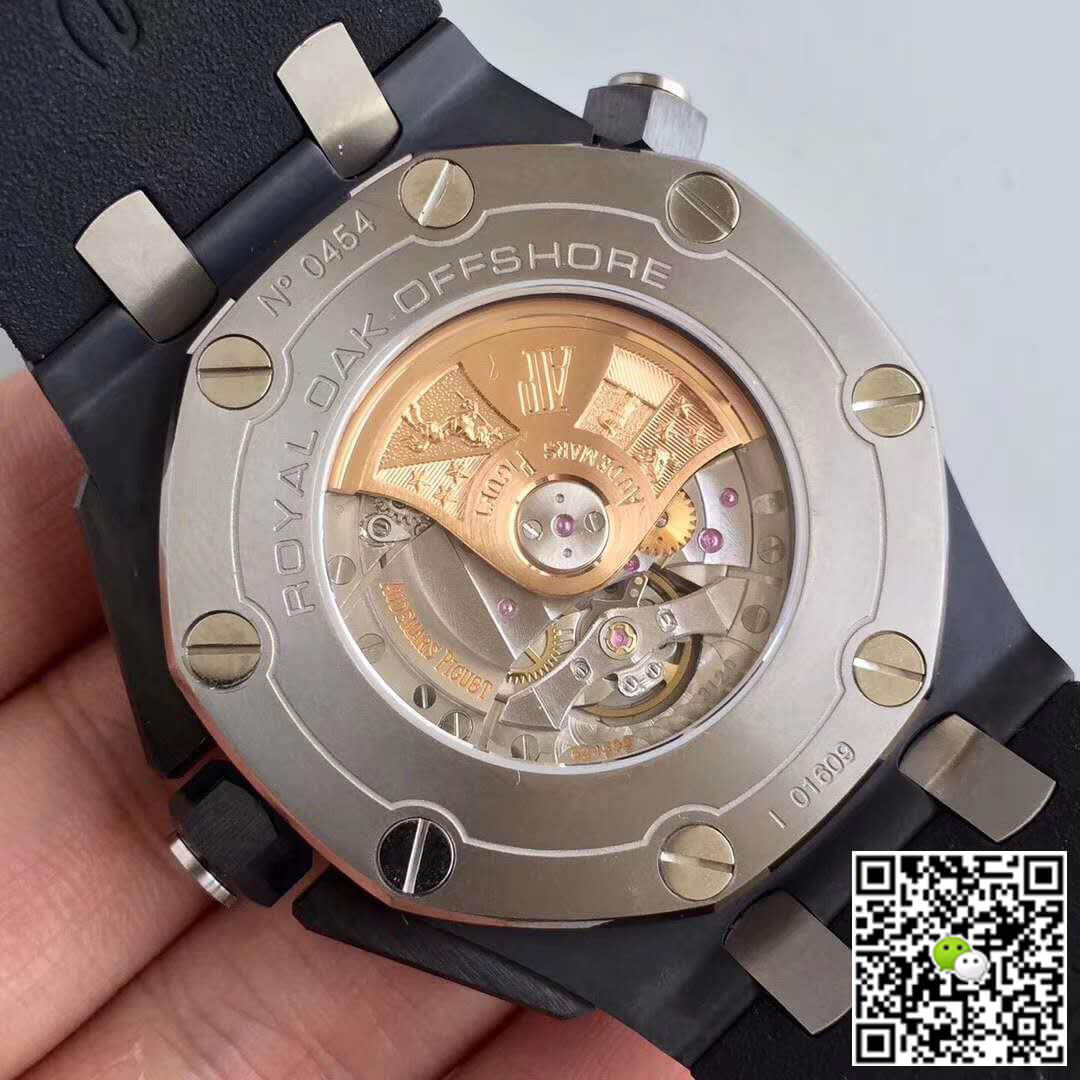 Replica Audemars P1g*et Divers Royal Oak Offshore Diver 15707CE.OO.A002CA.01 JF Factory 1:1 Best Edition Swiss ETA3120