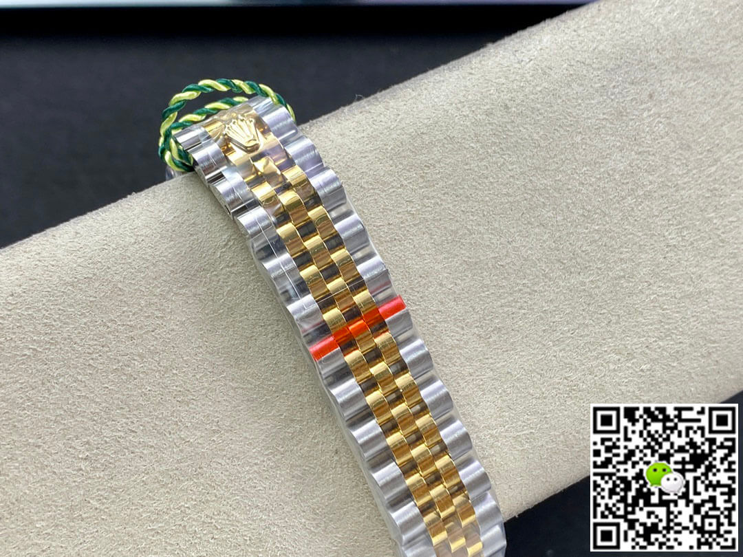 Replica R01ex Datejust M278383RBR-0020 31MM 1:1 Best Edition EW Factory Silver Dial