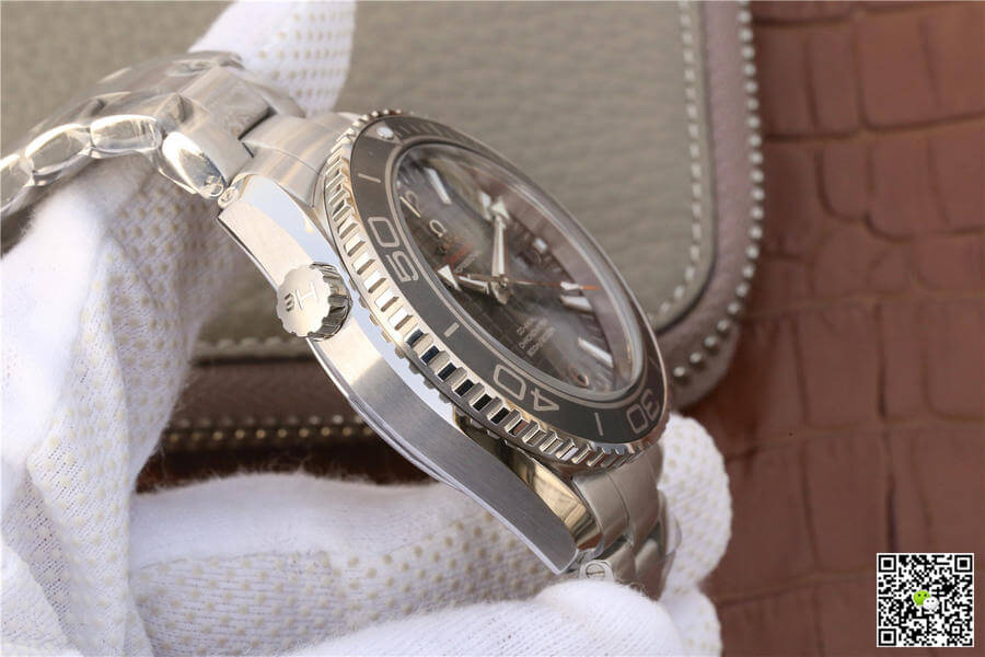 Replica 0me*ga Seamaster 232.30.42.21.01.004 1:1 Best Edition OM Factory Black Dial