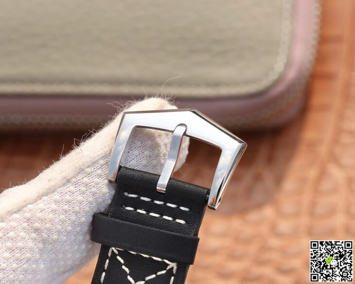 Replica Pat*k Phi1i*pe Calatrava 5524 1:1 Best Edition GR Factory Black Dial