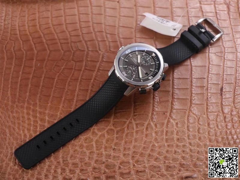 Replica IWC Aquatimer IW379506 1:1 Best Edition V6 Factory Gray Dial Swiss ETA7750
