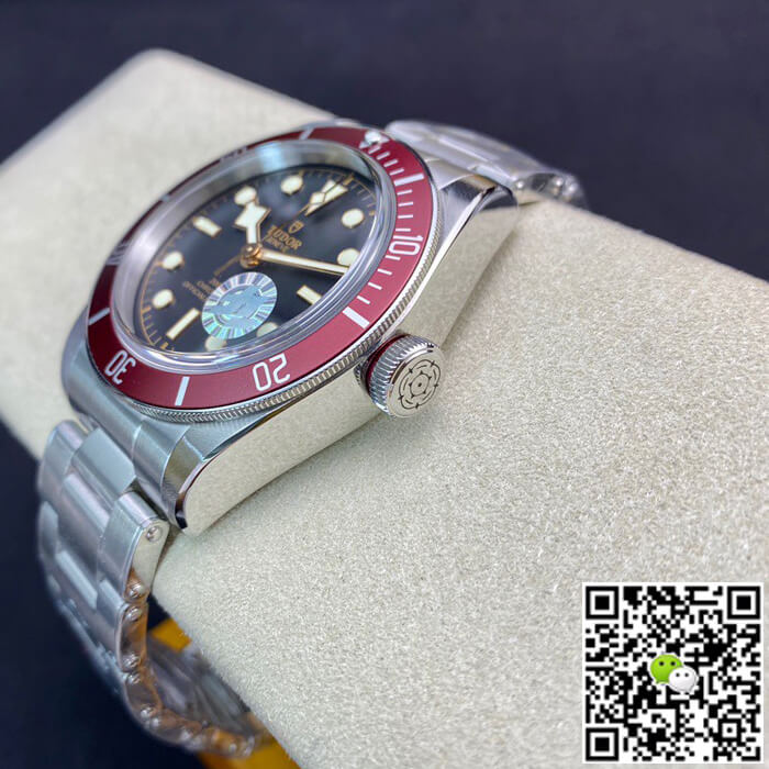 TUDOR Replica Heritage Black Bay 79230R ZF Factory 1:1 Best Edition Swiss ETA2824-2 Stainless Steel Bracelet