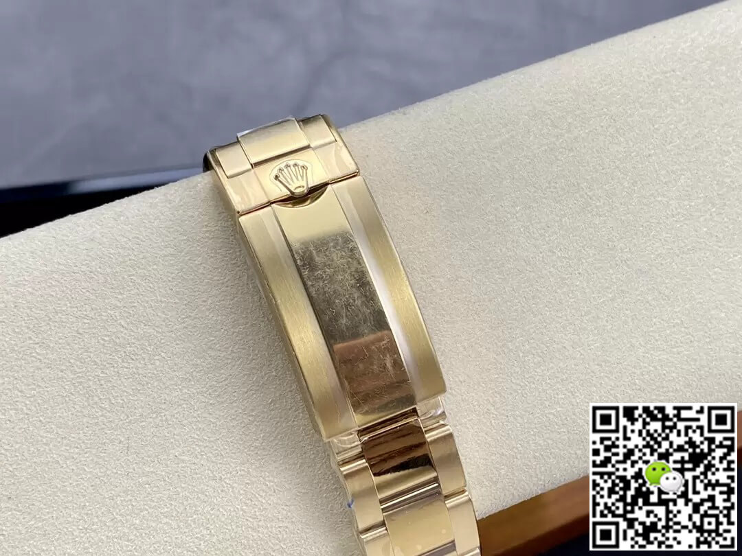 Replica R01ex Submariner M126618lb-0002 41MM 1:1 Best Edition Clean Factory Blue Bezel