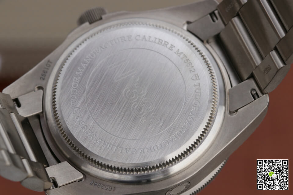 TUDOR Replica Pelagos M25610TNL-0001 1:1 Best Edition ZF Factory Titanium Metal