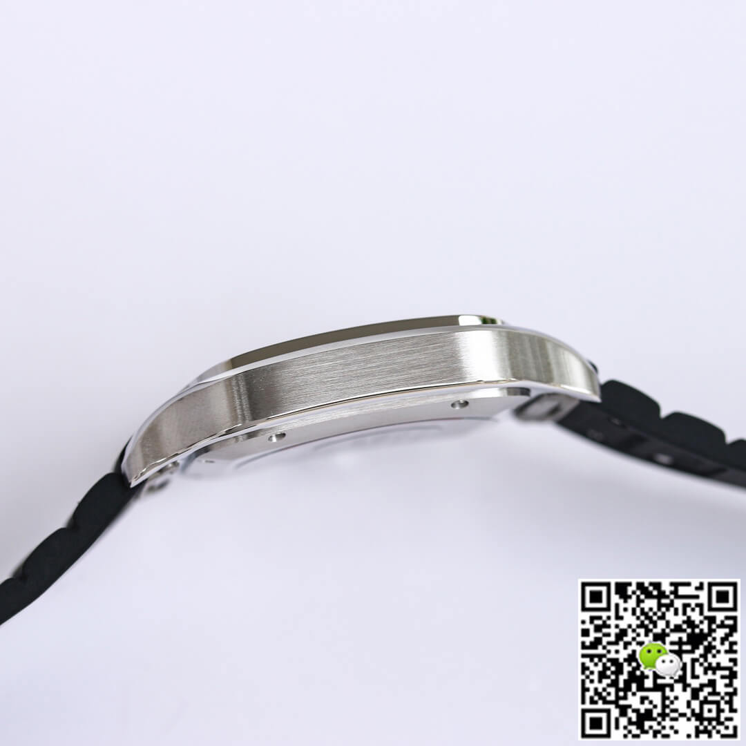 Replica Ca*t1er Santos WSSA0018 1:1 Best Edition GF Factory V2 Rubber Strap