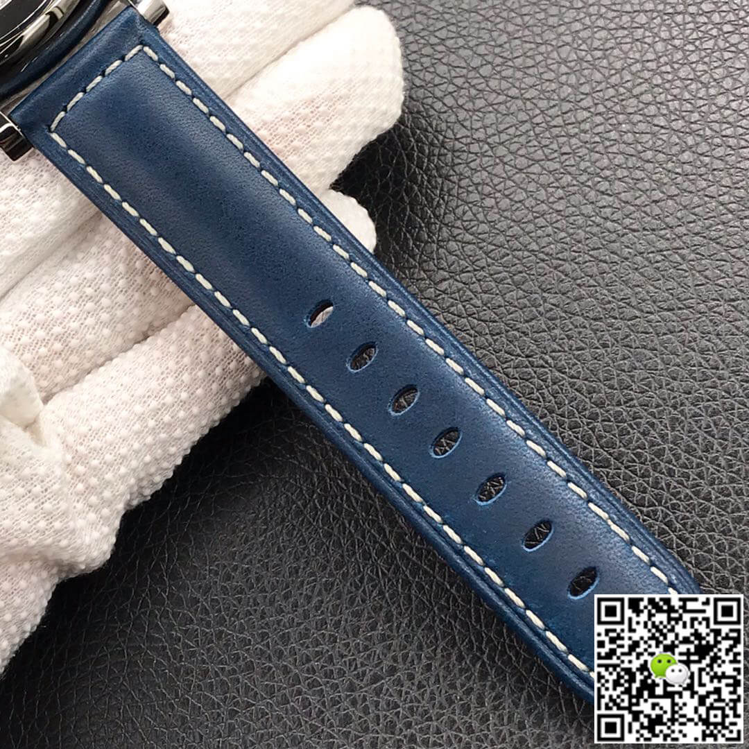 Pa*e*a1 Replica Luminor 1950 PAM688 1:1 Best Edition VS Factory Blue Dial