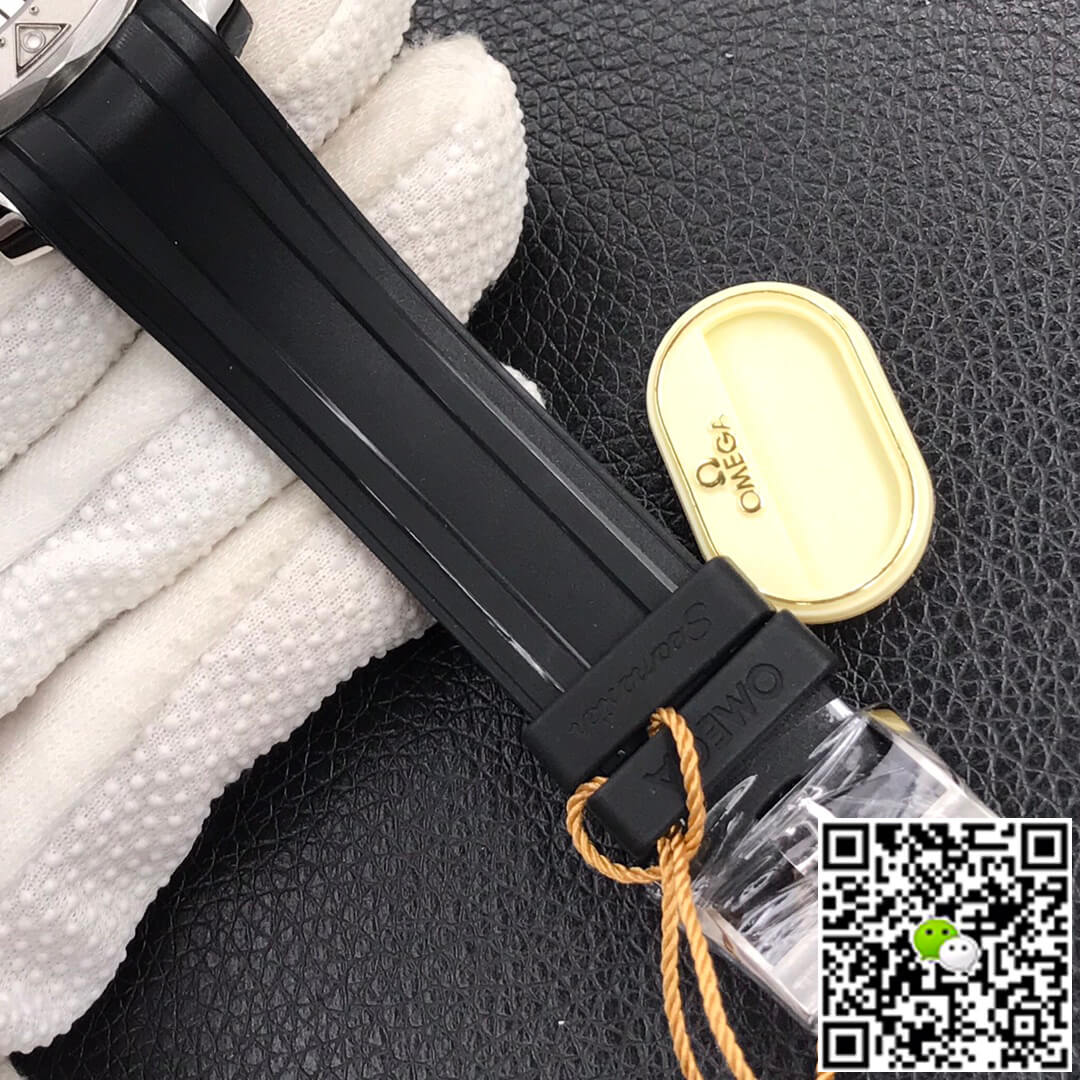 Replica 0me*ga Seamaster Diver 300M 210.32.42.20.01.002 1:1 Best Edition VS Factory Black Dial