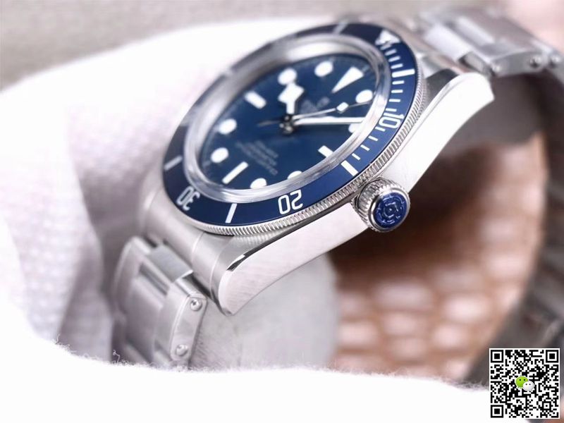 Replica Tudor Black Bay Fifty-Eight M79030B-0001 1:1 Best Edition ZF Factory Blue Dial