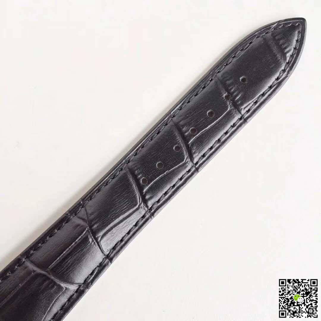 Pat*k Phi1i*pe Replica Tourbillon Moonphase 1:1 Best Edition Swiss Tourbillon Black Dial