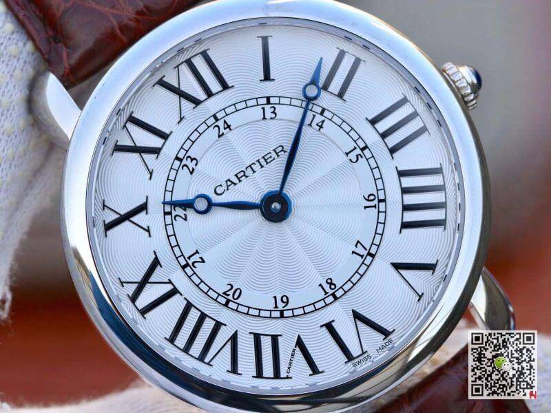 Replica Ca*t1er RONDE L0vis TW Factory 1:1 Best Edition Swiss ETA9916