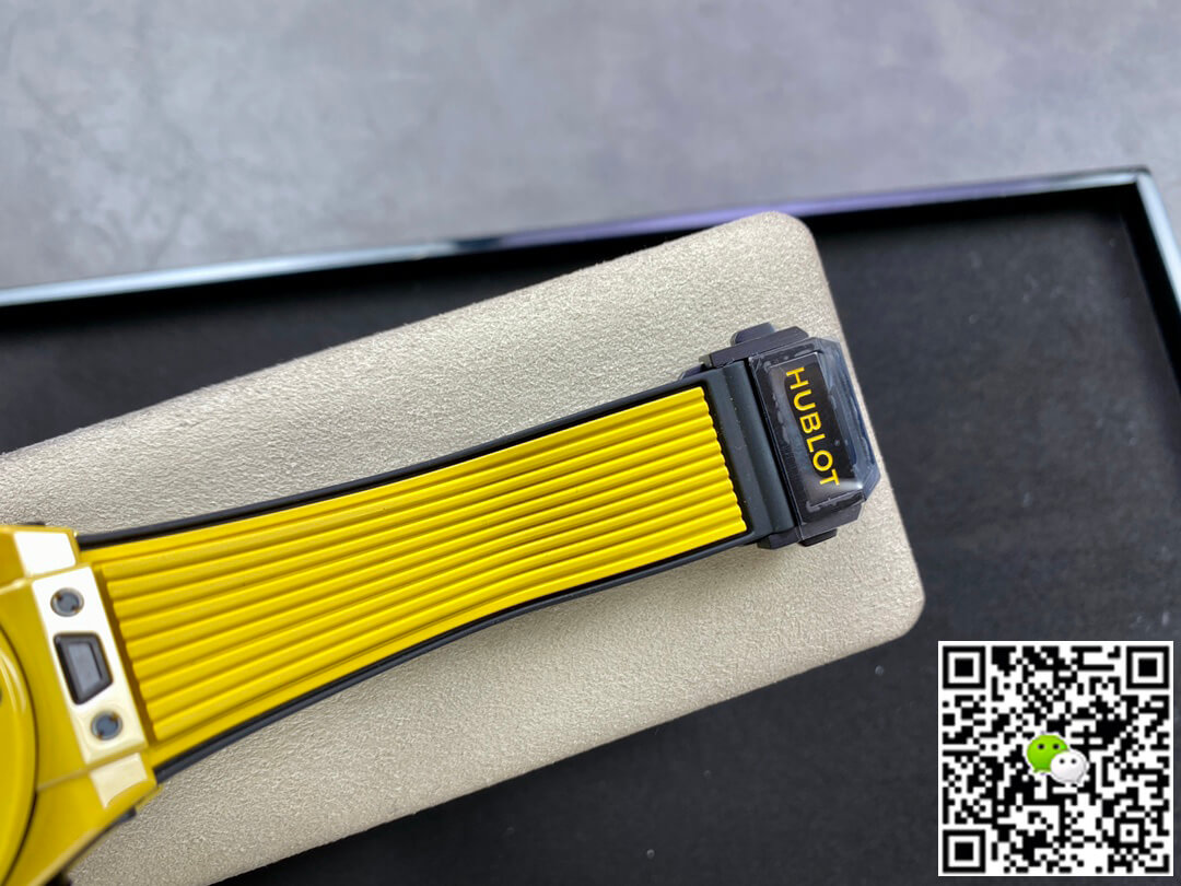 Replica Hublot BIG BANG Unico 441.CY.471Y.RX 1:1 Best Edition ZF Factory Ceramic Case