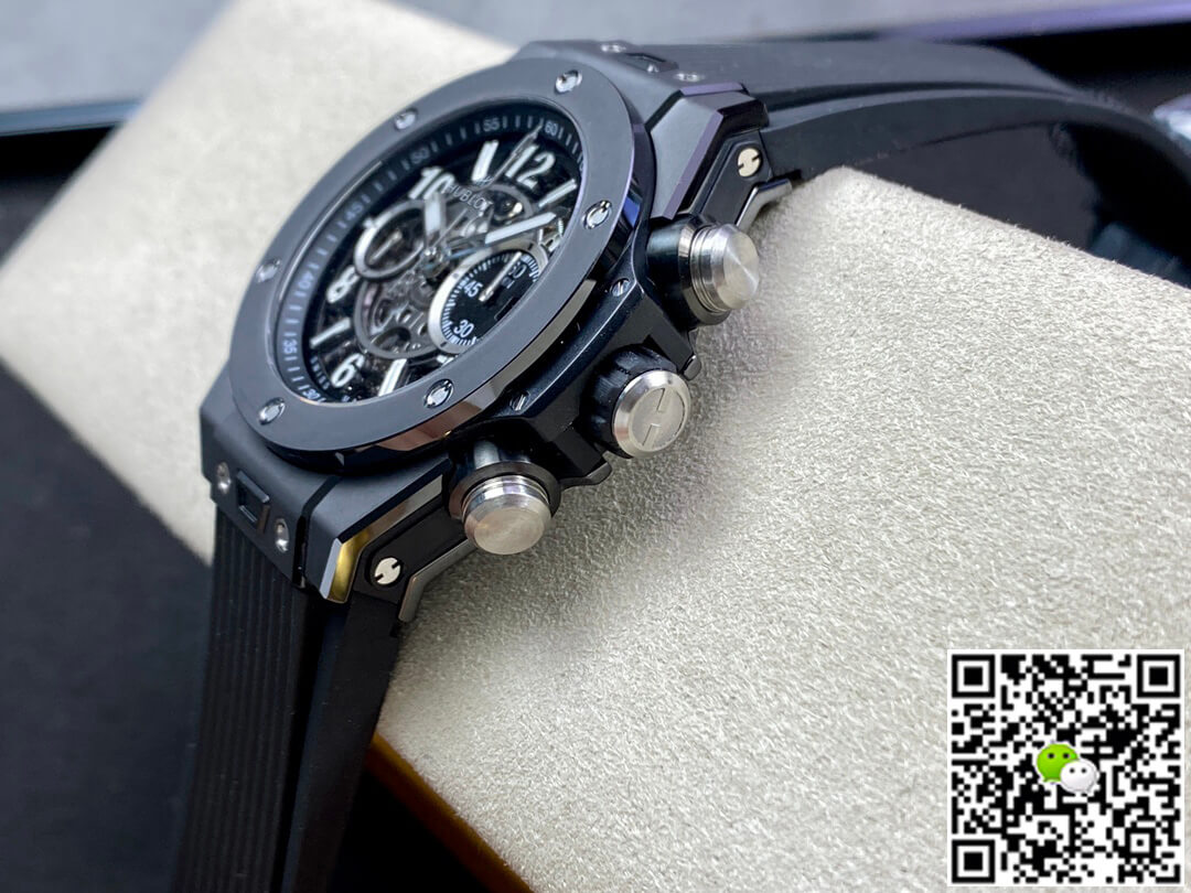 Replica Hublot BIG BANG Unico 421.CI.1170.RX 1:1 Best Edition ZF Factory Ceramic Case