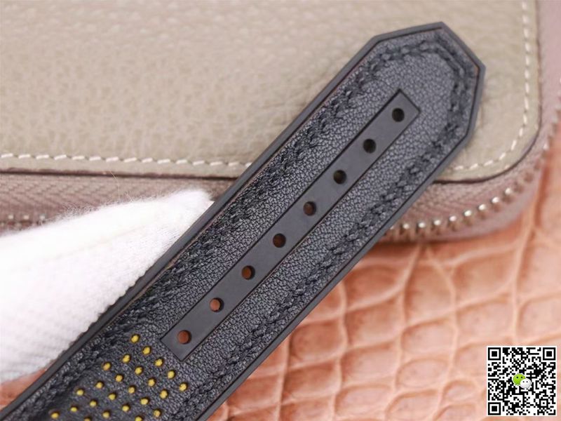 Hublot Replica Masterpiece Tourbillon 906.ND.0129.VR.AES12 1:1 Best Edition JB Factory Skeletonized Dial Swiss HUB 9006