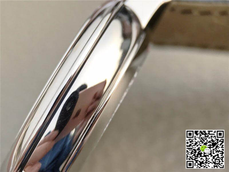 Replica 0me*ga De Ville MKS Factory 1:1 Best Edition Swiss ETA2500