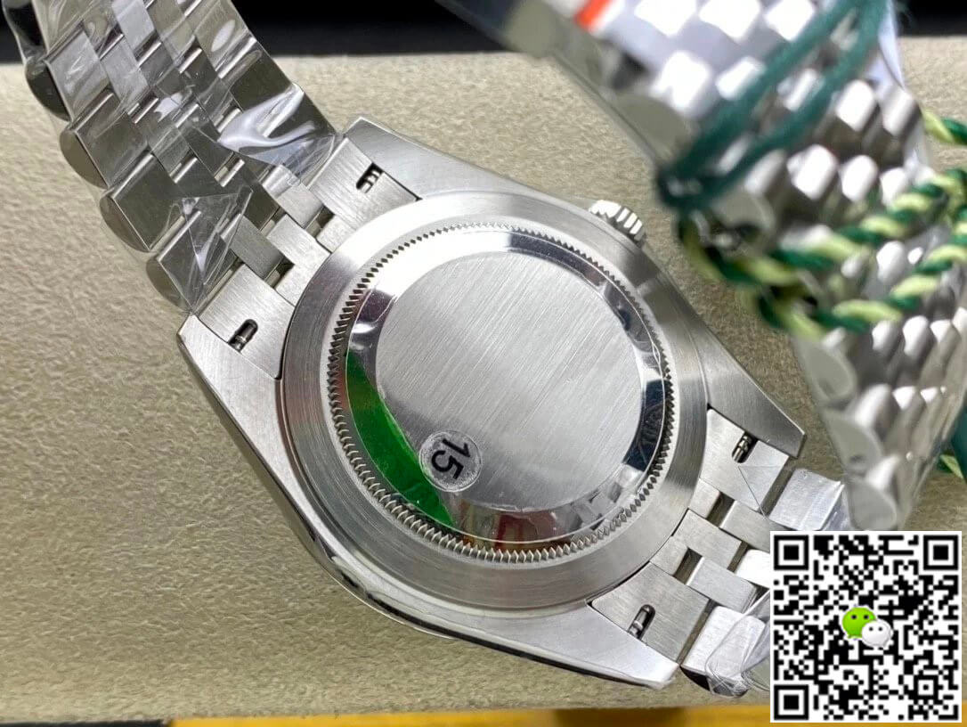 Replica R01ex Datejust M126300-0002 41MM 1:1 Best Edition VS Factory Blue Dial