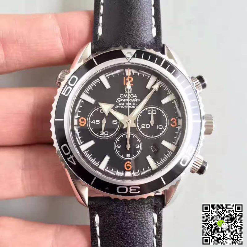 Replica 0me*ga Seamaster Planet Ocean 2210.51.00 OM Factory 1:1 Best Edition Swiss ETA7750