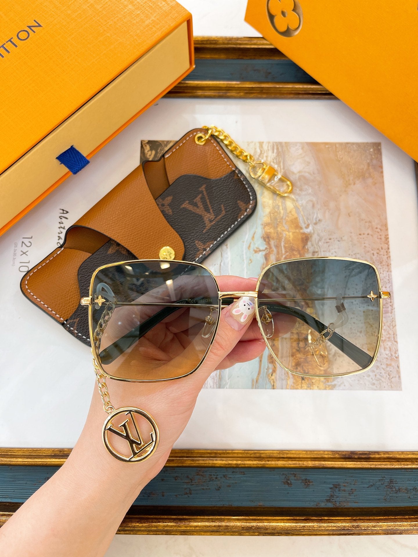 L0vis Vvtt0n Sunglasses