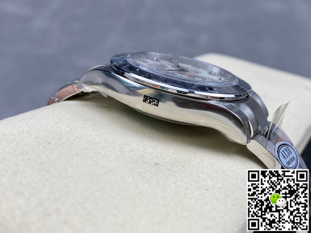 Replica R01ex Cosmograph Daytona M116509-0064 1:1 Best Edition Clean Factory Mother-of-pearl Dial