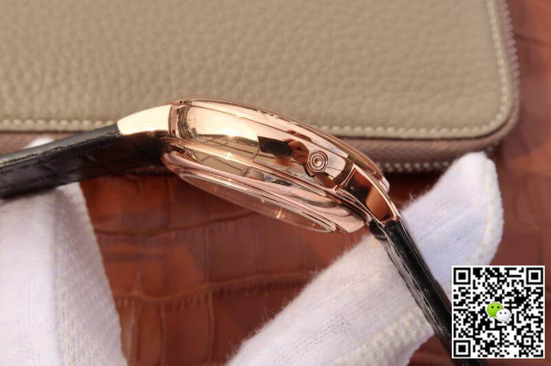 Vacheron C0nstan1n Replica Patrimony Perpetual Calendar 43175/000R-B343 BF Factory 1:1 Best Edition Swiss ETA1120