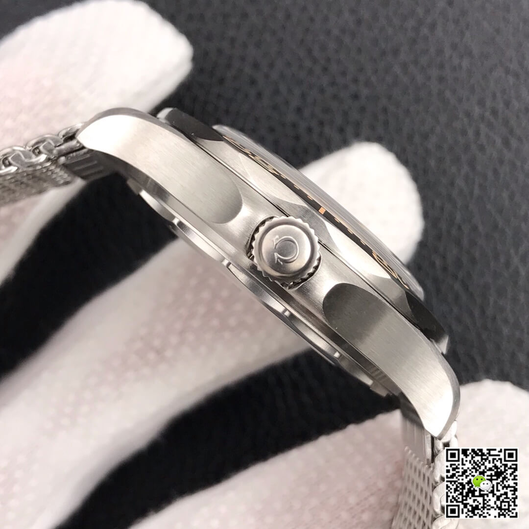 Replica 0me*ga Seamaster 210.90.42.20.01.001 James Bond 007 1:1 Best Edition VS Factory Titanium Metal