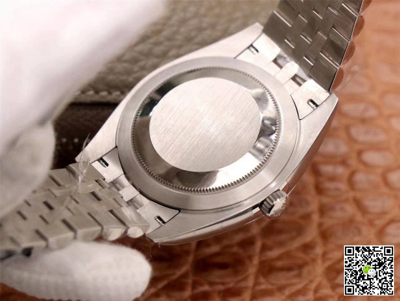 Replica R01ex Datejust 126334 1:1 Best Edition Blue Dial