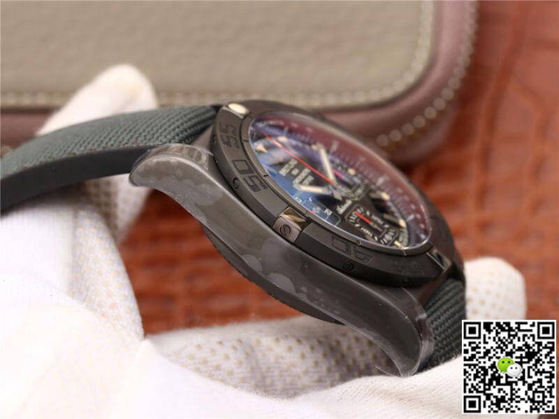 Replica Breitling Chronomat MB0111C3/BE35/153S.M GF Factory 1:1 Best Edition Swiss ETA7750