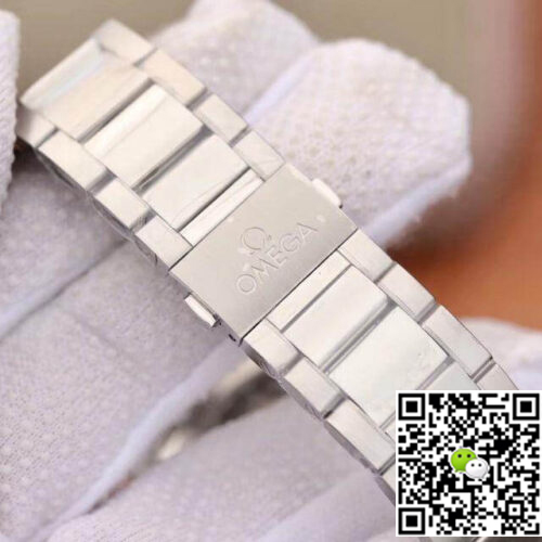 Replica 0me*ga Seamaster Aqua Terra 150M 220.10.41.21.03.002 VS Factory 1:1 Best Edition Swiss ETA8900 Blue Textured Dial