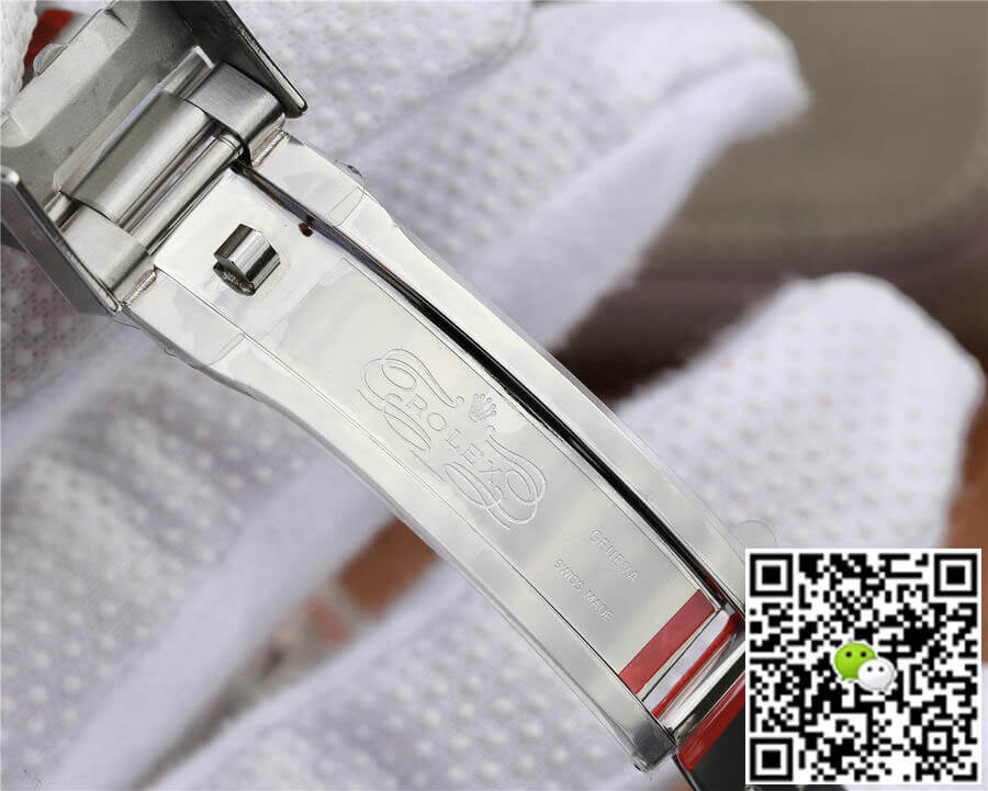 Replica R01ex Explorer M216570-0001 1:1 Best Edition GM Factory V4 White Dial