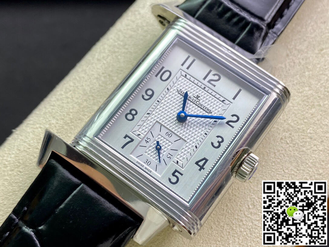 Jaeger Lecoultre Replica Reverso 3848420 1:1 Best Edition MG Factory Double Sided Dial