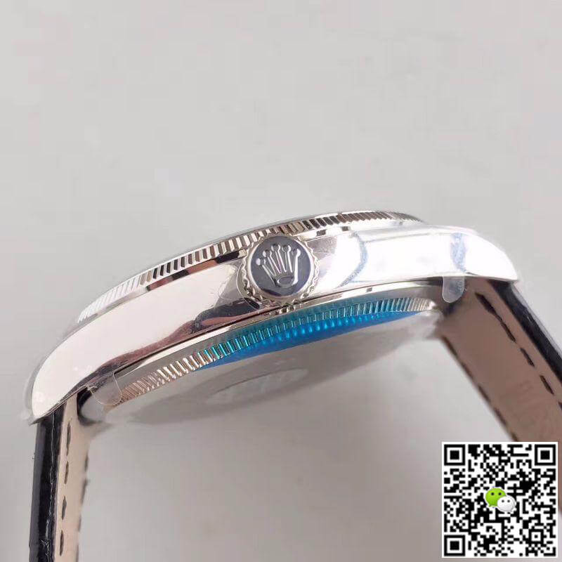 Replica R01ex Cellini 50509 MKS Factory 1:1 Best Edition Swiss ETA3132 White Dial