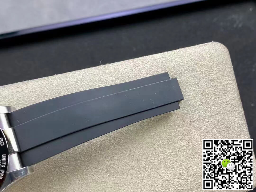 Replica R01ex Daytona M116519LN-0038 1:1 Best Edition Noob Factory Meteorite Dial