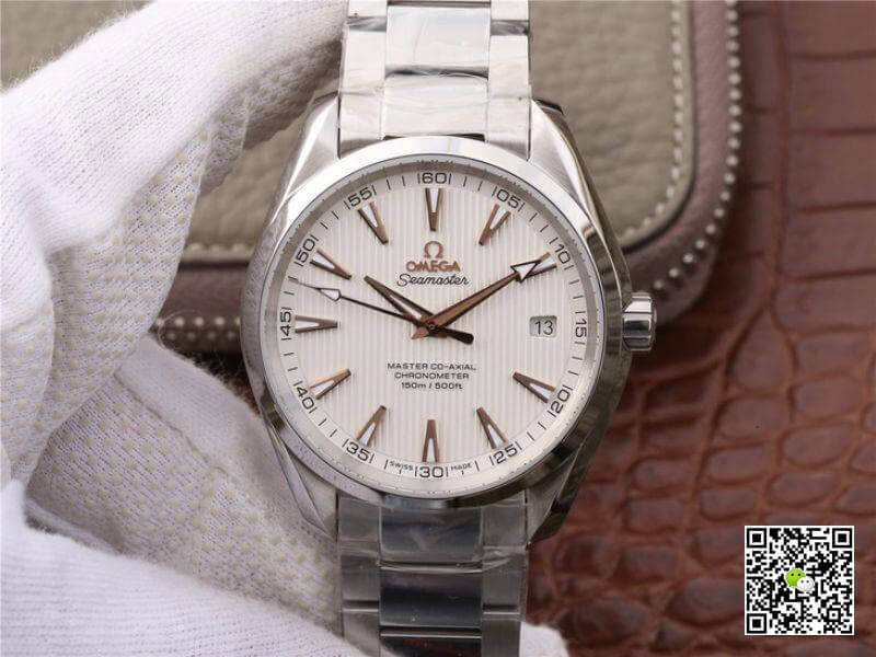 Replica 0me*ga Seamaster Aqua Terra 231.13.42.21.02.003 VS Factory 1:1 Best Edition Swiss ETA8500
