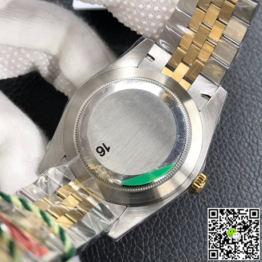 Replica R01ex Datejust M126333-0014 1:1 Best Edition VS Factory Black Dial