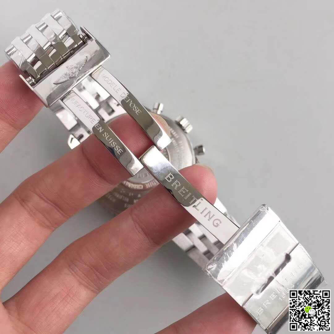 Replica Breitling Navitimer Montbrillant Datora A21330 JF Facroty 1:1 Best Edition Swiss ETA7751