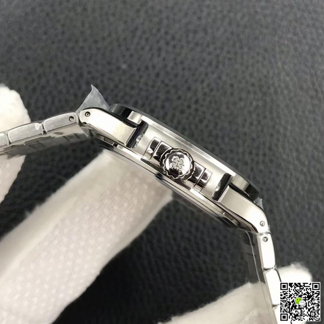 Replica Pat*k Phi1i*pe Nautilus Ladies 7118/1A-011 1:1 Best Edition 3K Factory Stainless Steel