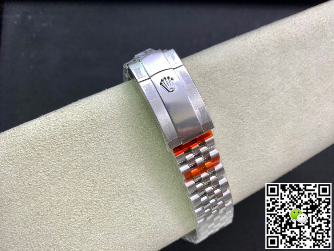 Replica R01ex Datejust M126234-0047 1:1 Best Edition EW Factory Olive Green Dial