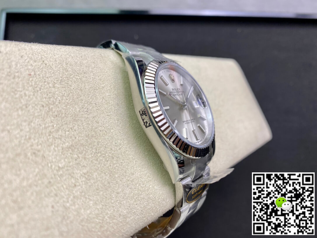Replica R01ex Datejust M126334-0003 1:1 Best Edition Clean Factory Stainless Steel