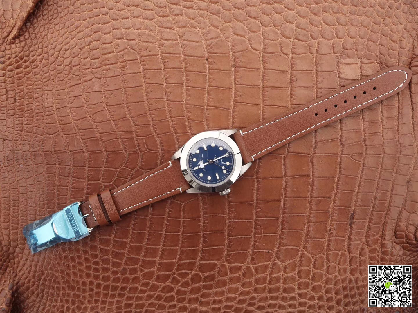 TUDOR Replica Heritage Black Bay M79540-0006 1:1 Best Edition TW Factory 904L Stainless Steel