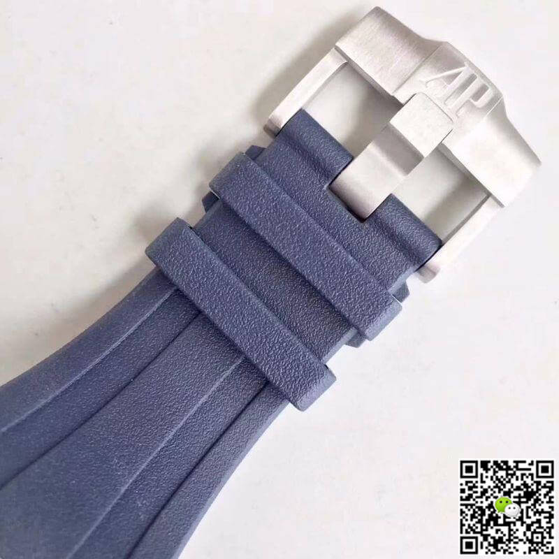 Replica Audemars P1g*et Royal Oak Offshore Diver 15710ST.OO.A027CA.01 JF Factory 1:1 Best Edition Swiss ETA3120