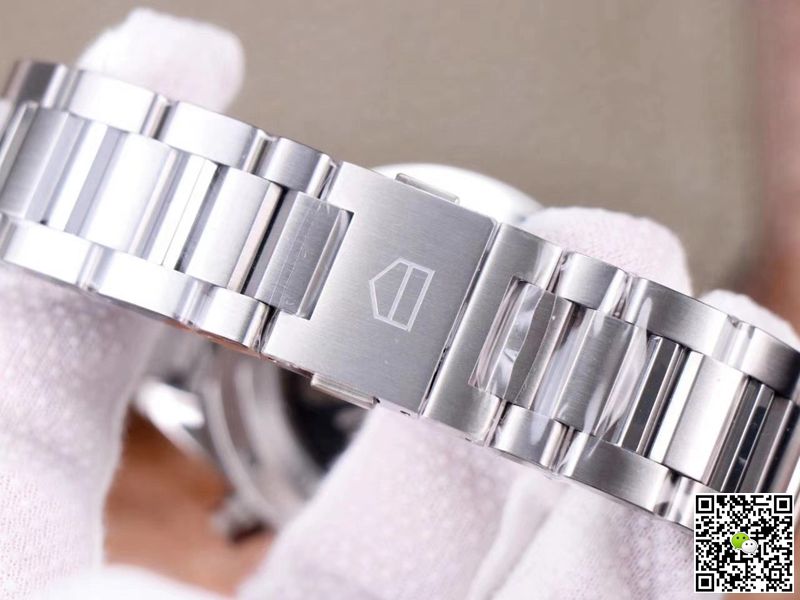 Replica Tag Heuer Carrera Calibre Heuer 01 CAR201T.BA0766 Chronograph 1:1 Best Edition XF Factory Blue Dial Swiss Calibre 01